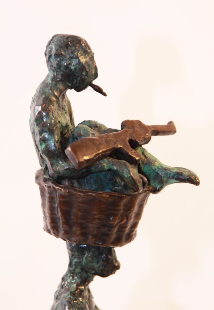 Bearing, basket Bearing, basket