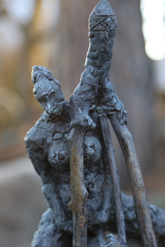 Seemly Innocence, detail Seemly Innocence, detail