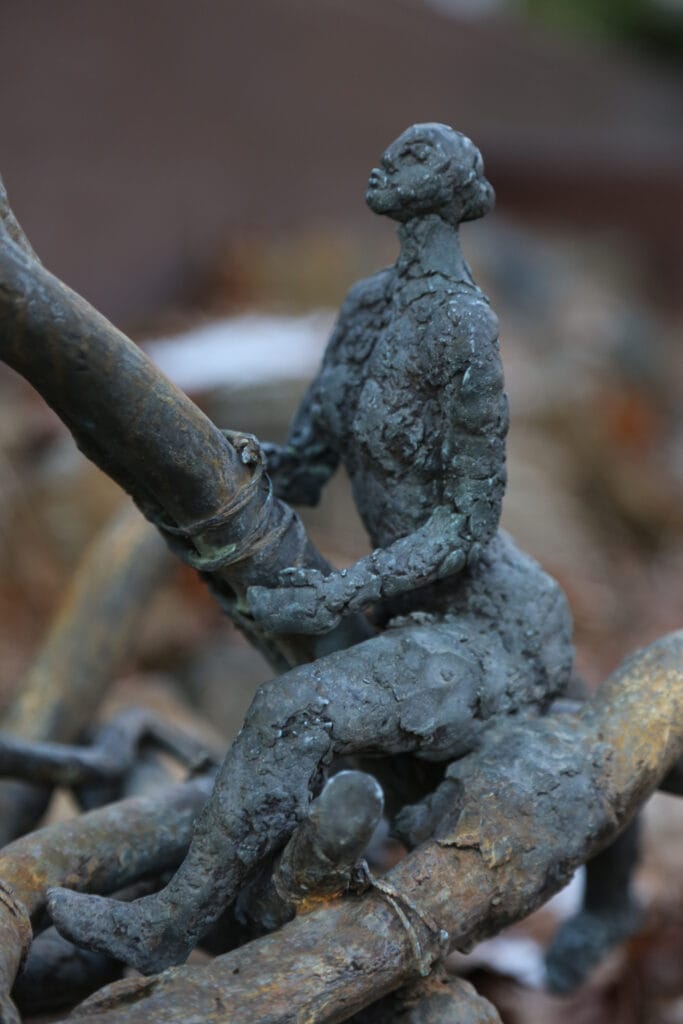 Seemly Innocence, detail Seemly Innocence, detail