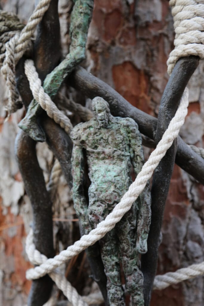 Bound I, detail Bound I, detail