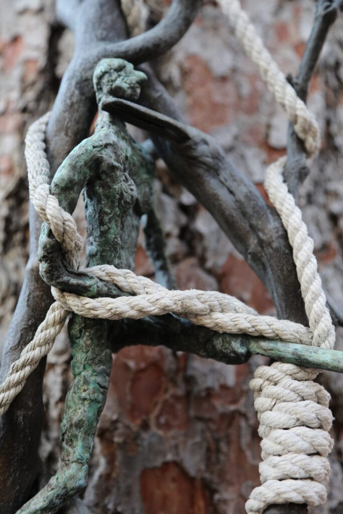 Bound I, detail Bound I, detail