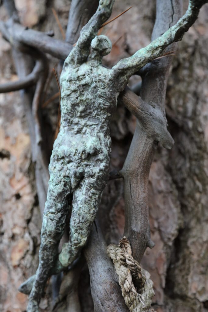 Bound II, detail Bound II, detail