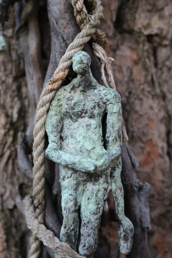 Bound II, detail Bound II, detail