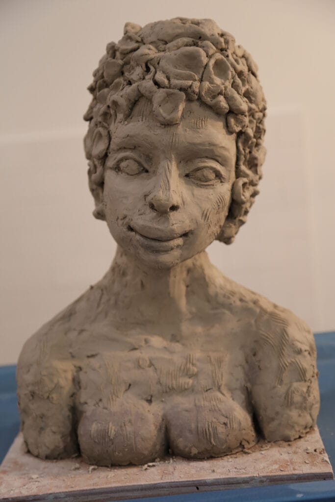 Clay Study Clay Study