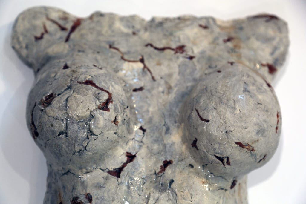 Healing, detail Healing, detail