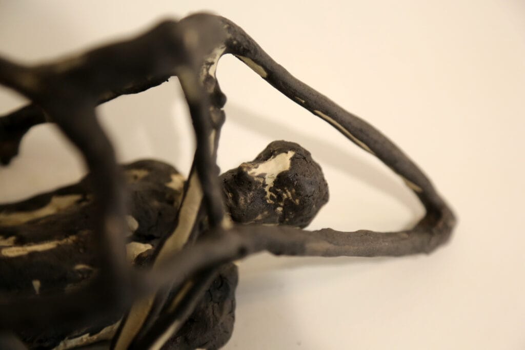 Delicate Structure, detail Delicate Structure, detail