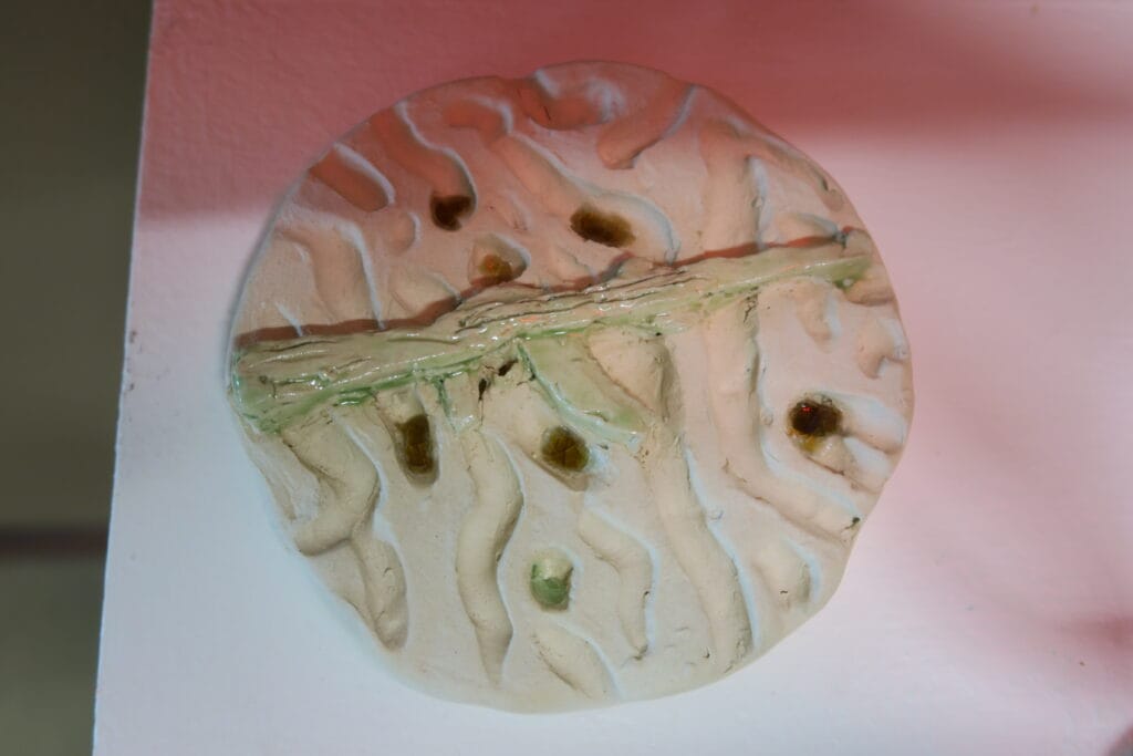 Imprint with Gun I Imprint with Gun I