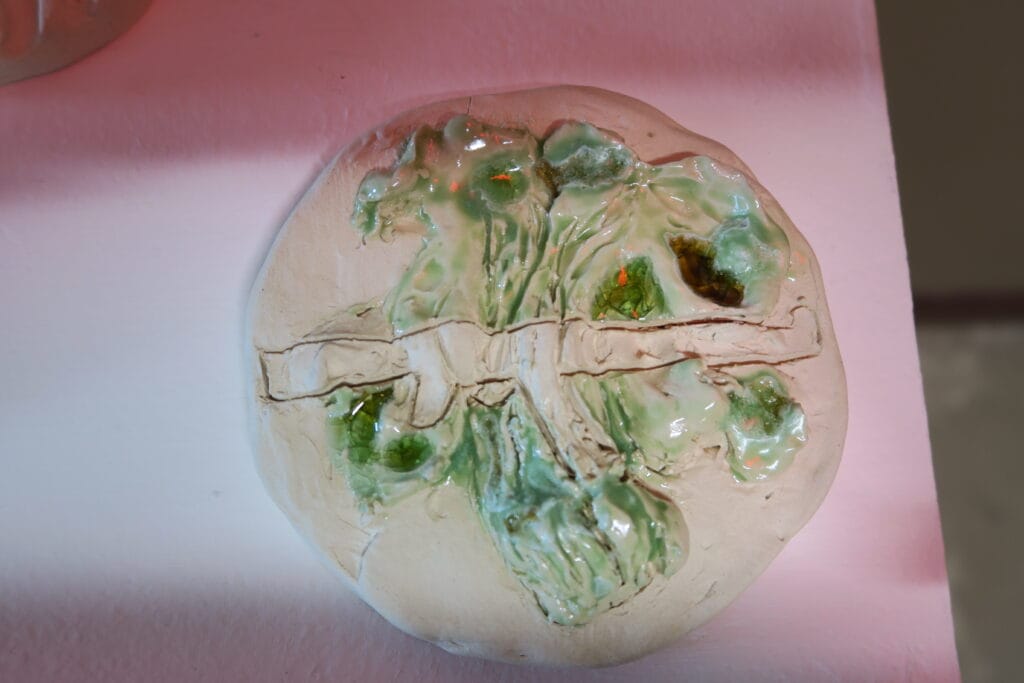 Imprint with Gun II Imprint with Gun II