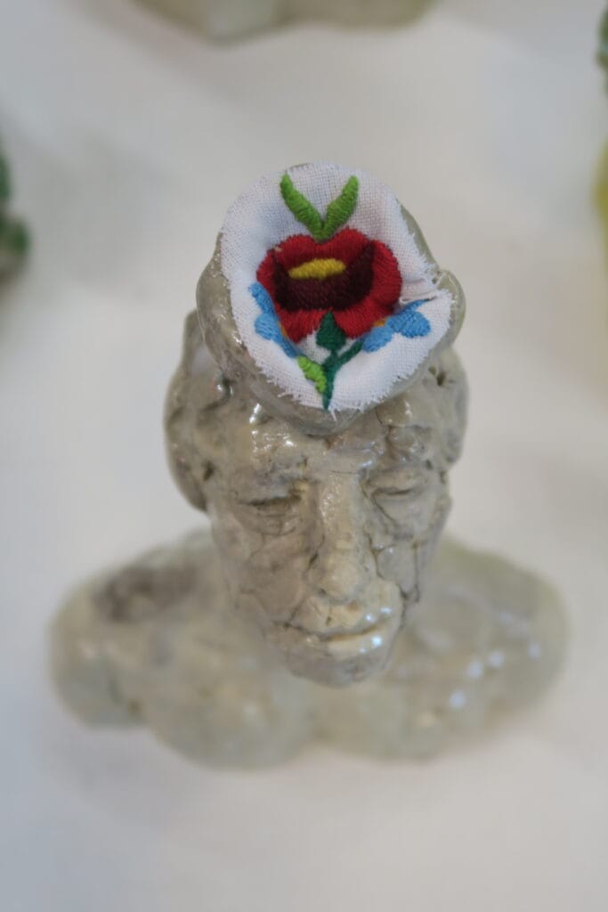 Sustain IV, detail Sustain IV, detail